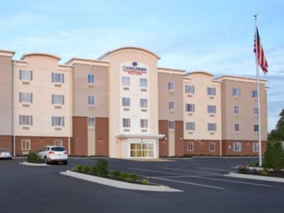 Candlewood Suites - Brighton, An Ihg Hotel Exterior photo