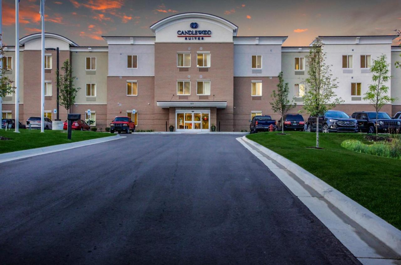 Candlewood Suites - Brighton, An Ihg Hotel Exterior photo