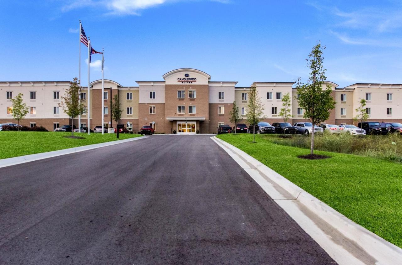 Candlewood Suites - Brighton, An Ihg Hotel Exterior photo