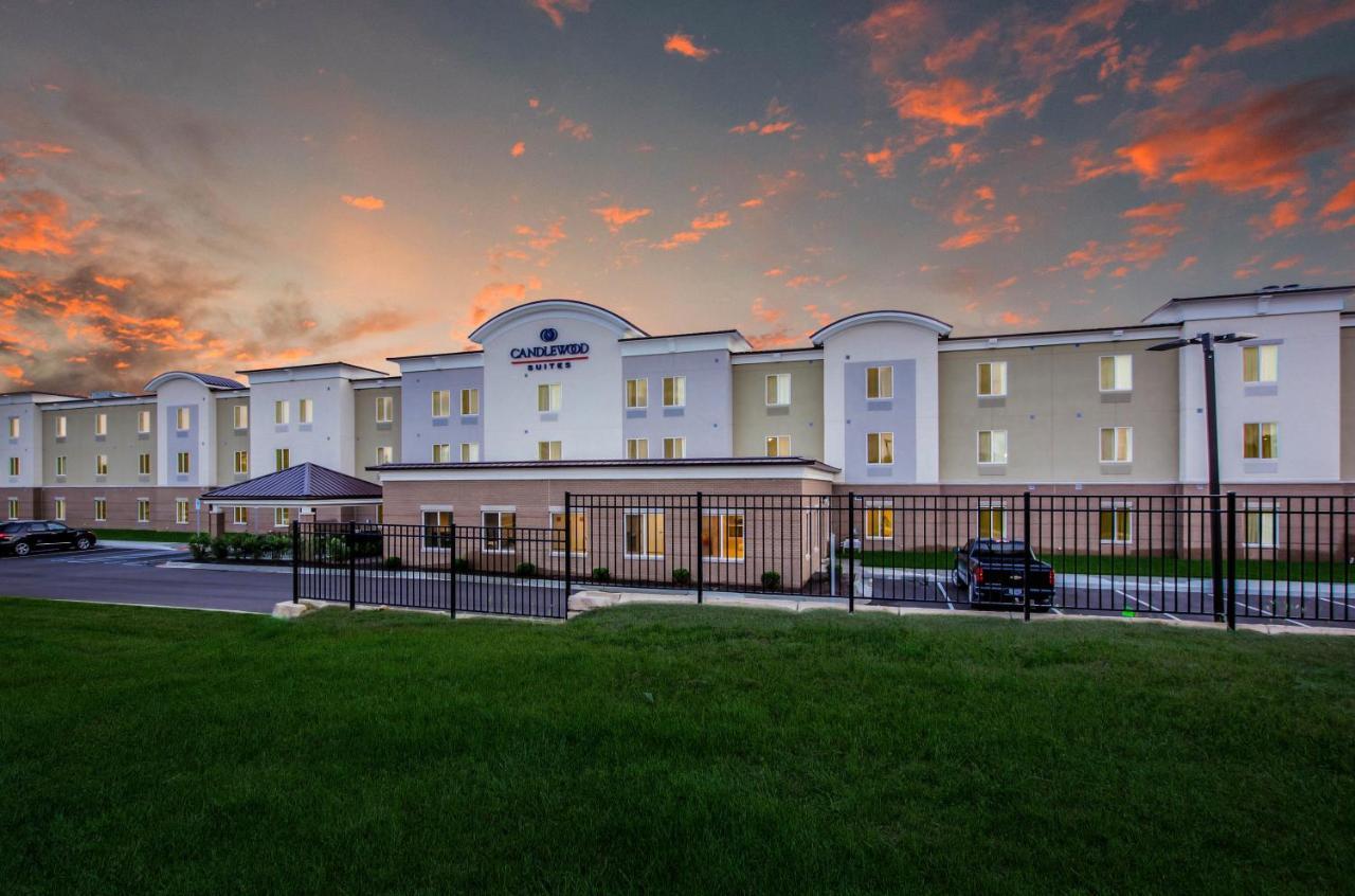 Candlewood Suites - Brighton, An Ihg Hotel Exterior photo